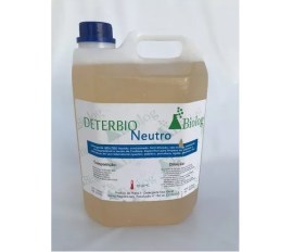 Detergente Líquido Neutro Deterbio - 5 Litros